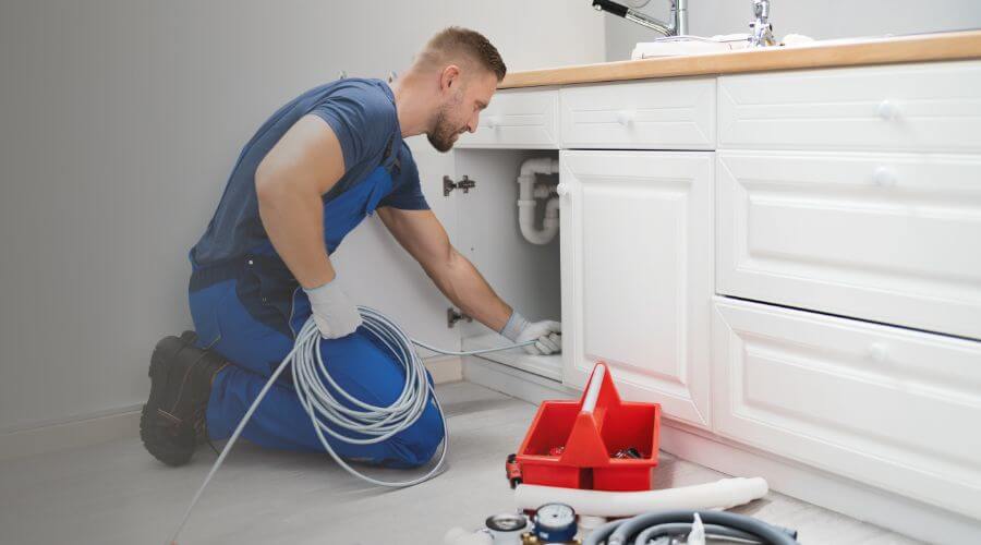 Slab Leak Detection & Repair in Robbins, CA
